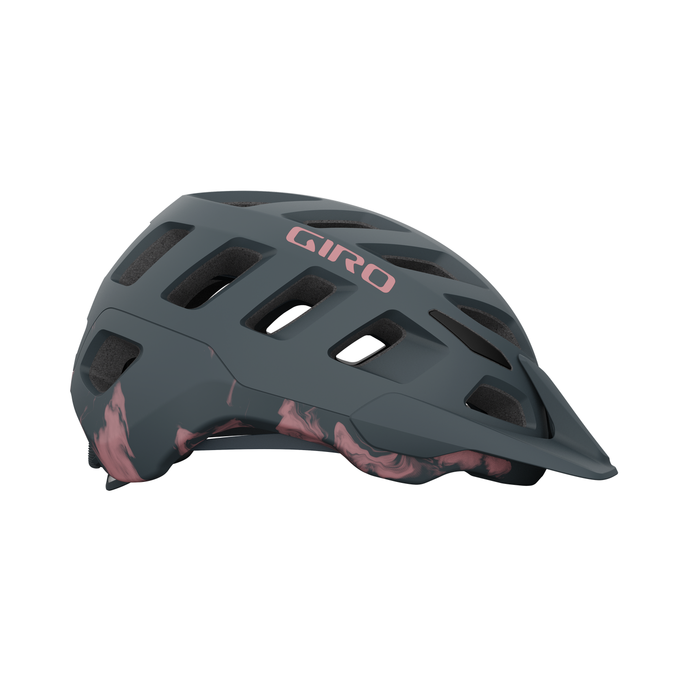 Giro RADIX Helm matte dusty rose cosmic