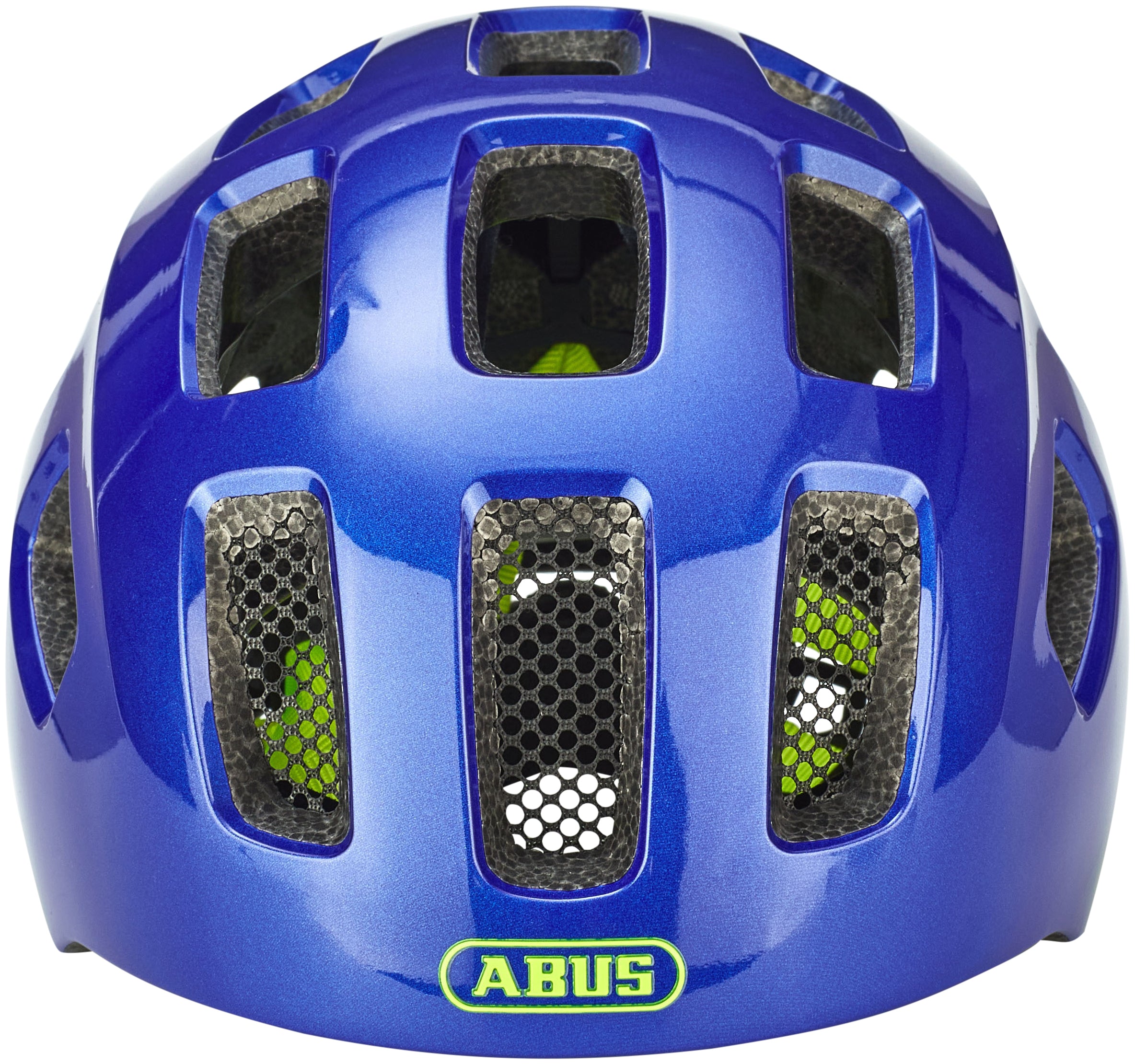 ABUS Youn-I 2.0 Helm Kids sparkling blue