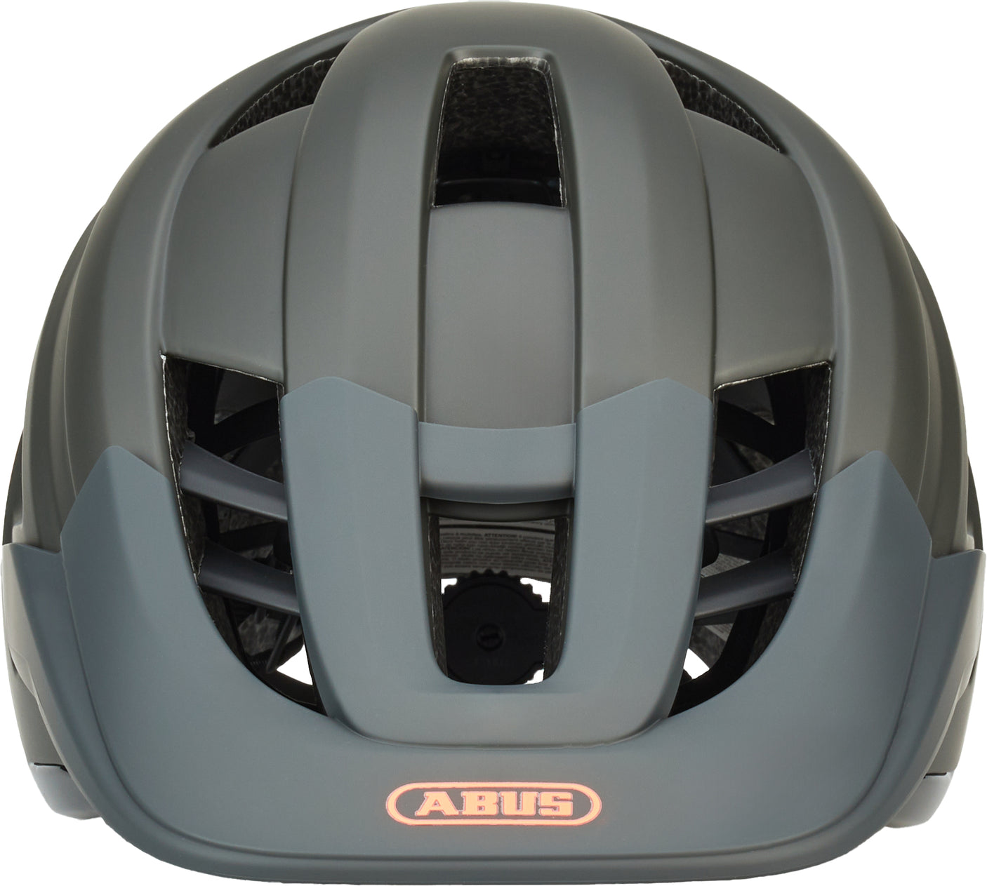 ABUS Cliffhanger MIPS Helm MTB pine grün