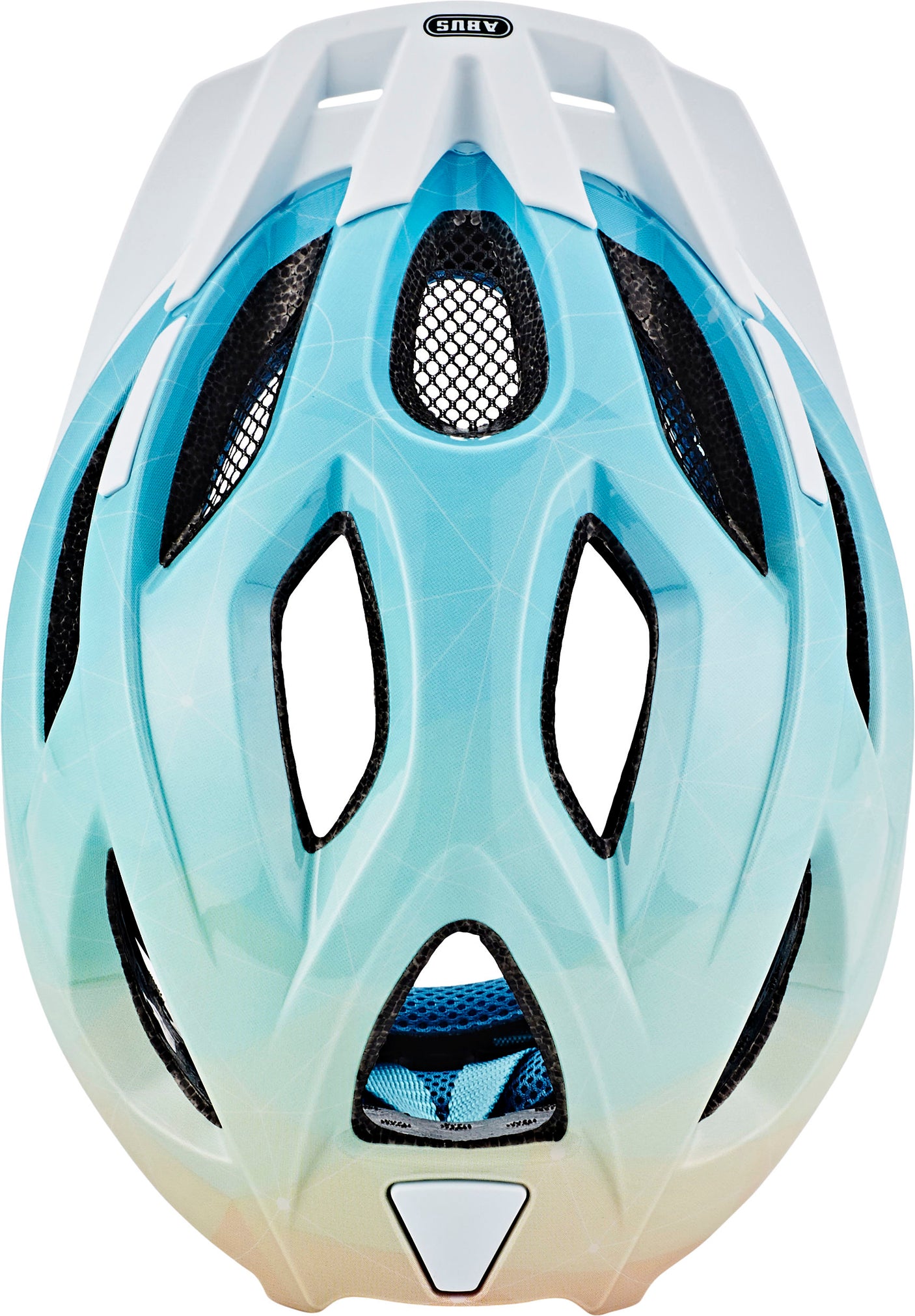 ABUS Aduro 2.0 Helm türkis/blau