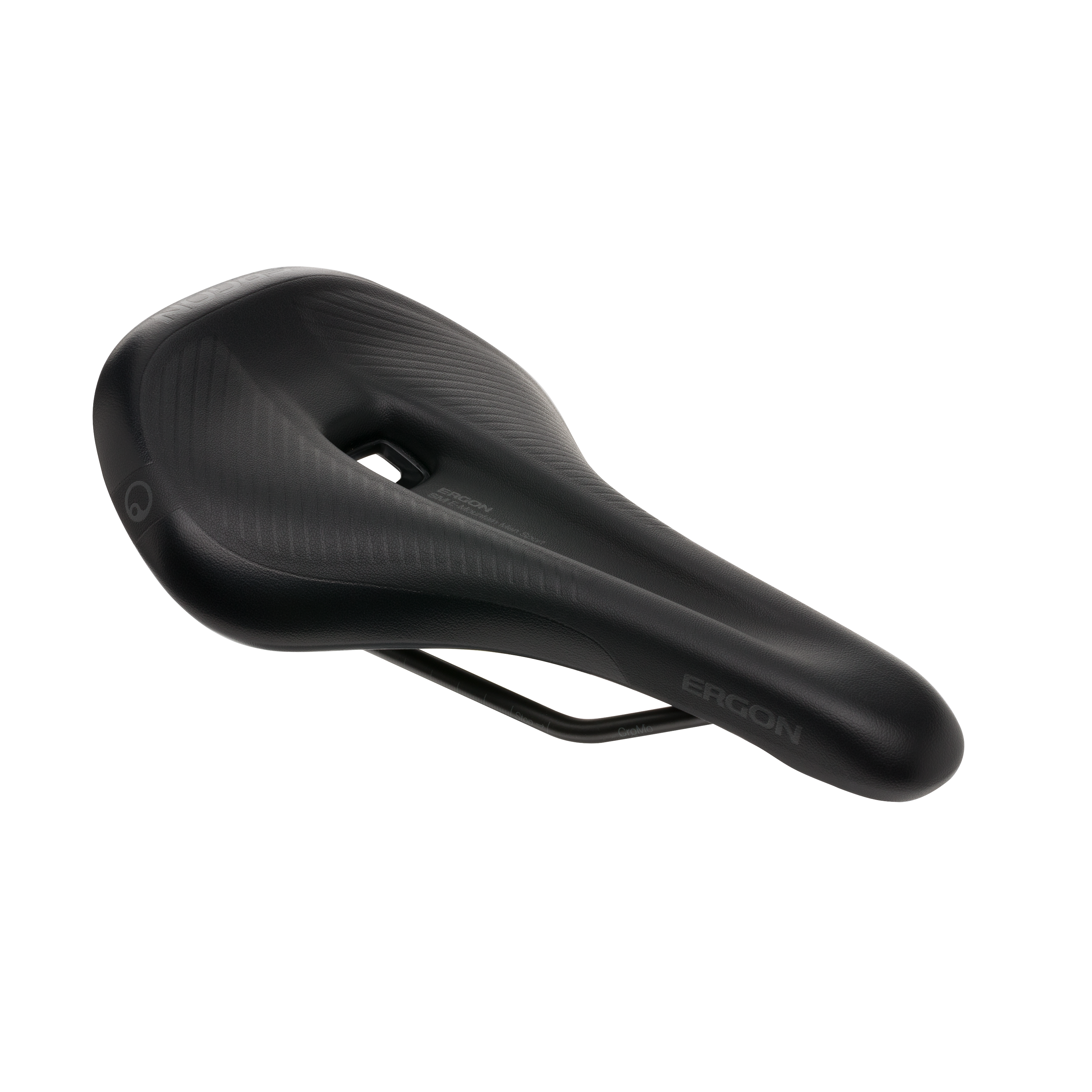 Ergon SM E-Mountain Sport Sattel Herren schwarz