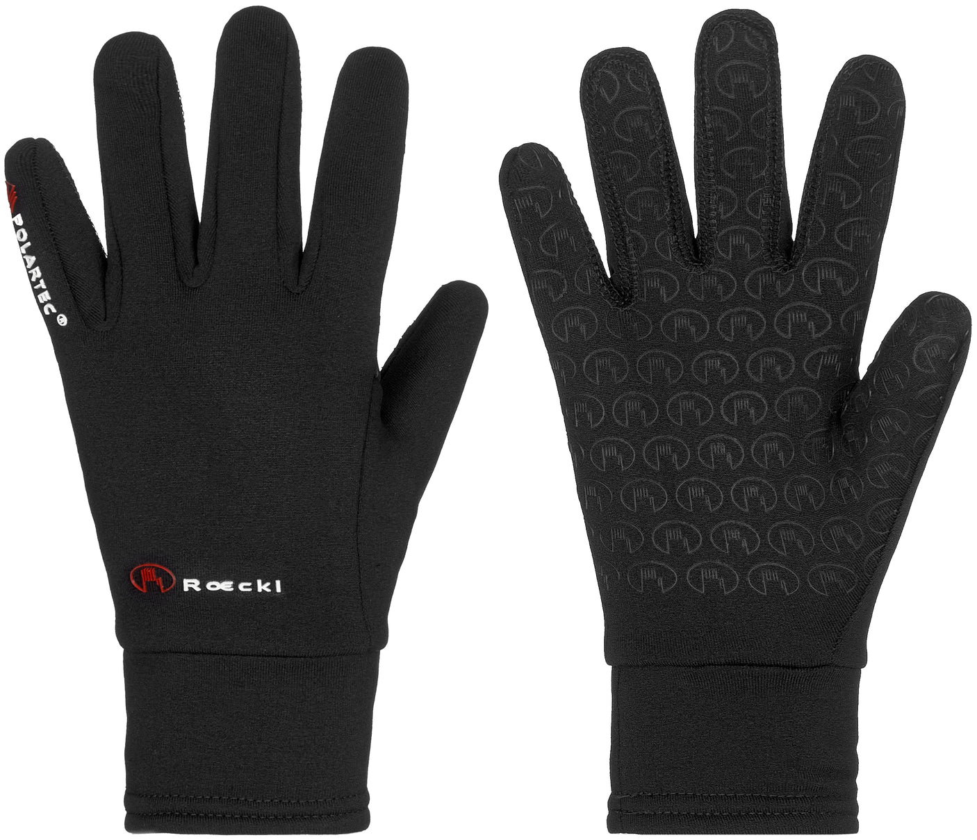 Roeckl Pino Handschuhe Black