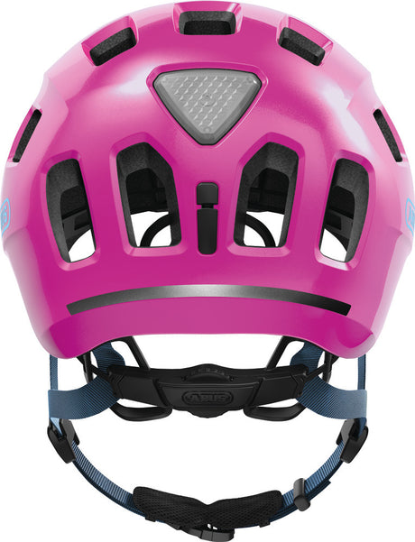 ABUS Youn-I 2.0 Helm Jugend pink