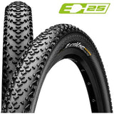 Continental Race King II Performance 2.0 Faltreifen 26x2.00" schwarz