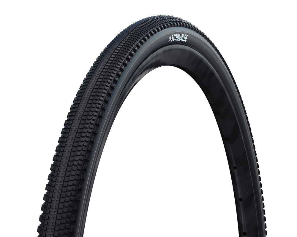 Schwalbe G-ONE COMP K-Guard Reifen Green Compound schwarz