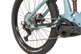 Cilo Diamondcross CXF°09+ 750Wh dark glacier