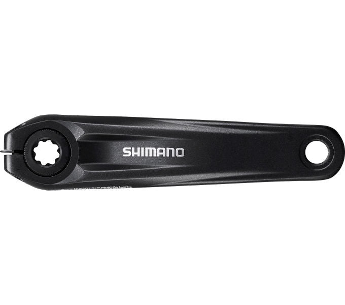 Shimano E-BIKE SYSTEMS FC-E8000 Kurbelarmset 160mm