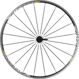 Mavic Crossride UB Vorderrad schwarz