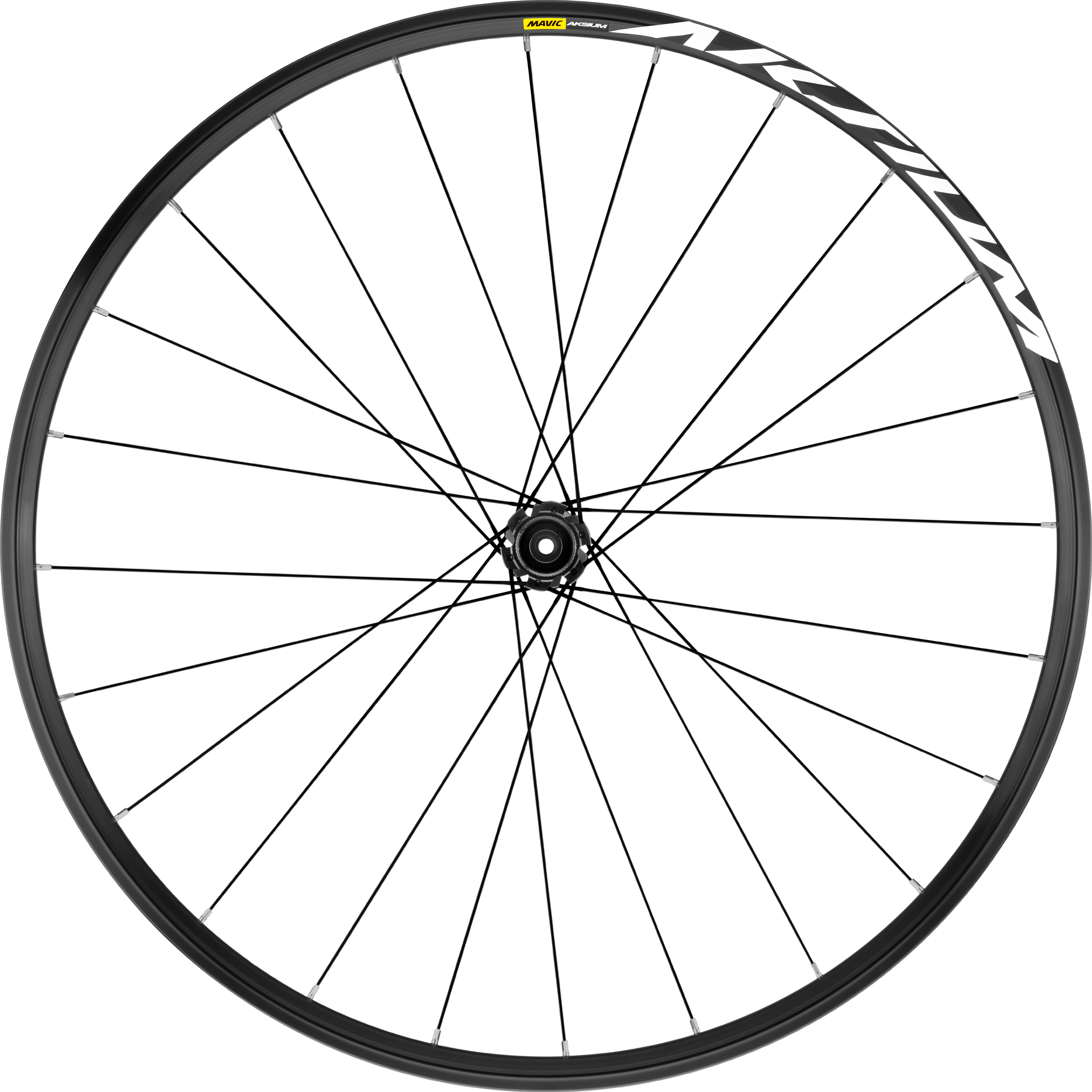 Mavic Aksium Vorderrad Disc CL 12x100mm