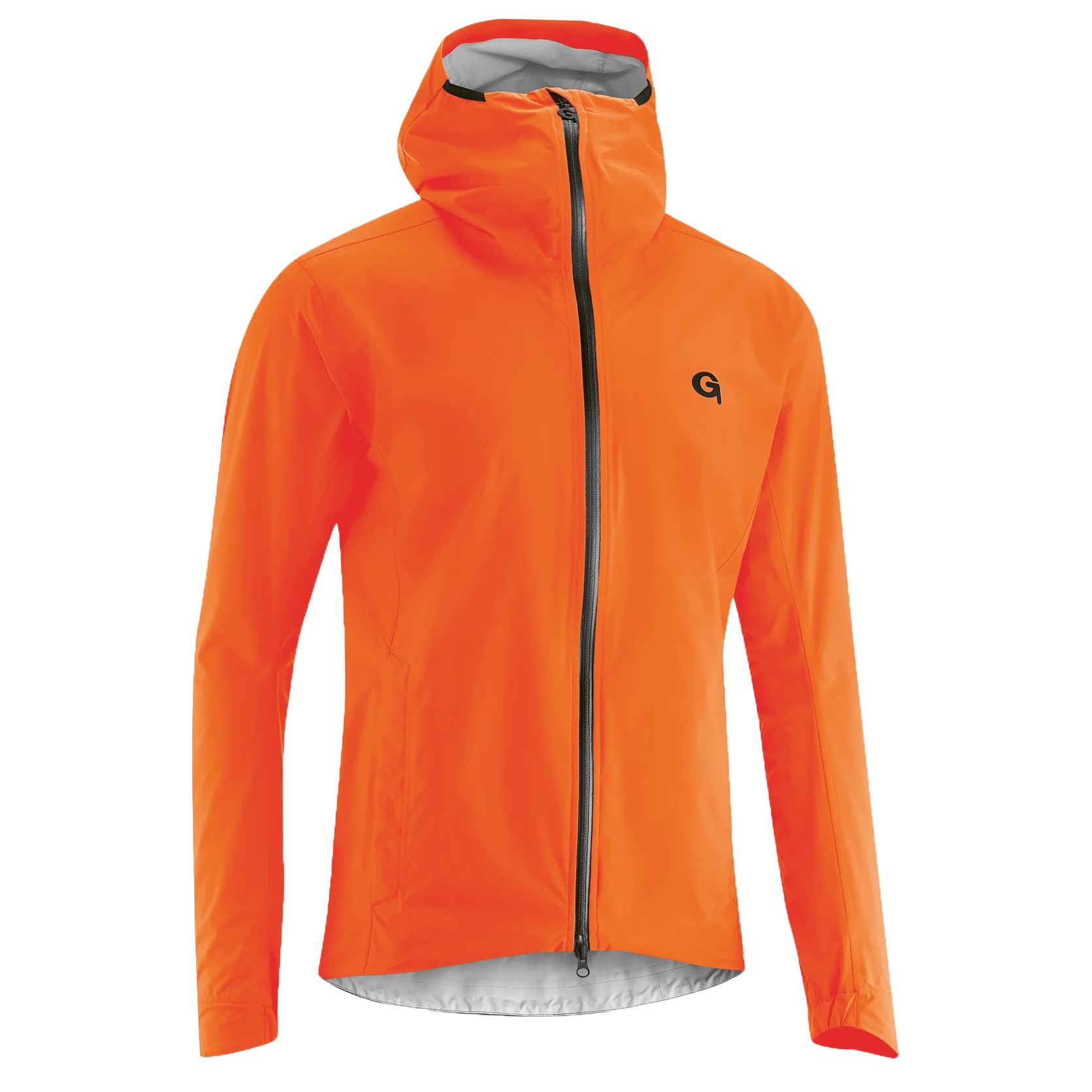 Gonso Save Jacket Trail M Regenjacke Herren orange