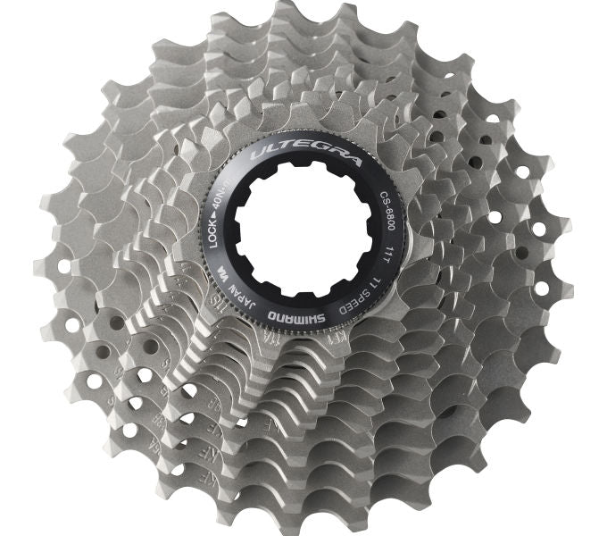 Shimano Ultegra CS-6800 Kassette 11-fach silber