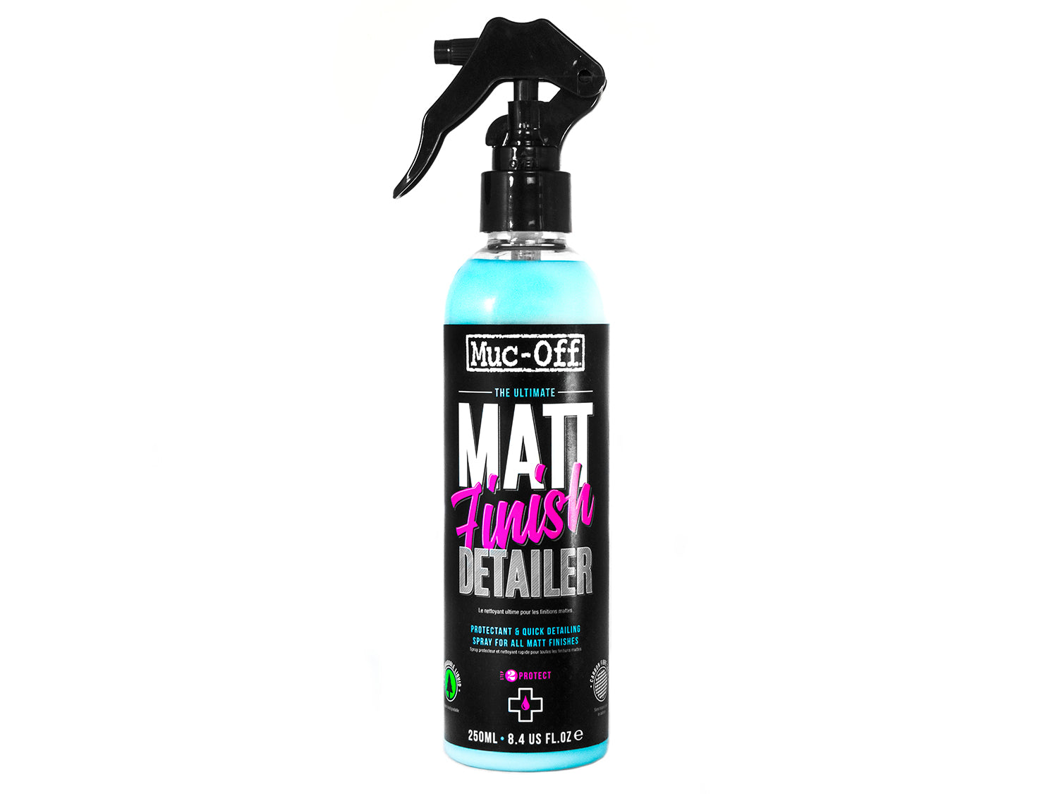 Muc-Off Matt Finish Detailer Fahrradpflegemittel 250ml