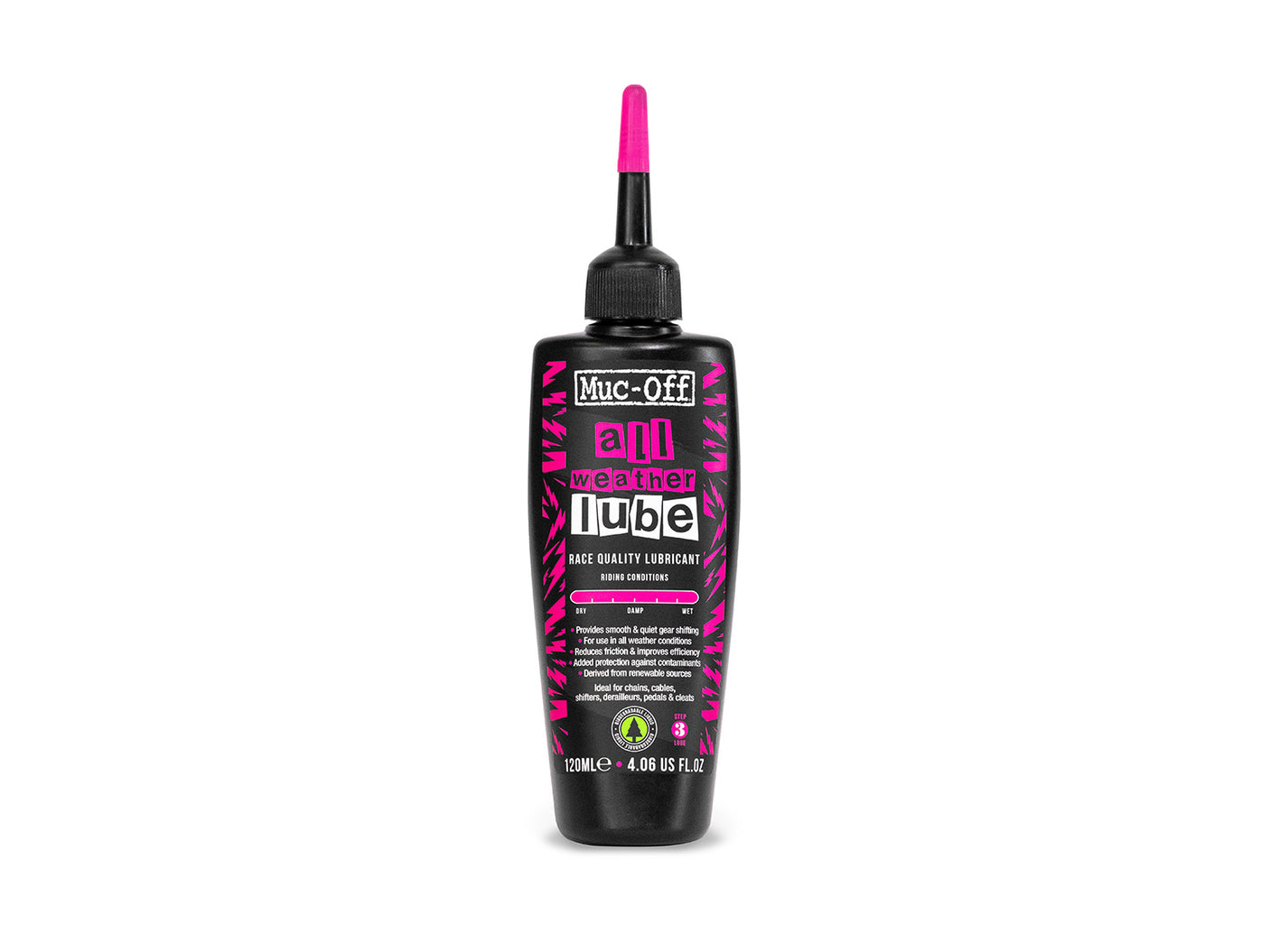 Muc-Off All Weather Lube 120ml