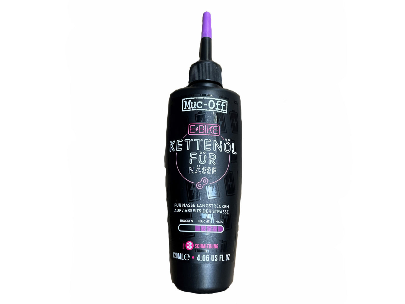 Muc-Off E-Bike Wet Lube 120ml