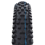 SCHWALBE Nobby Nic Super Trail Evo Faltreifen 29x2.60" TLE E-50 Addix Speedgrip SnakeSkin schwarz