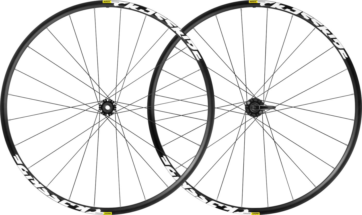 Mavic Crossride FTS-X 29" Laufradsatz INT M11 15x100mm/9x135mm