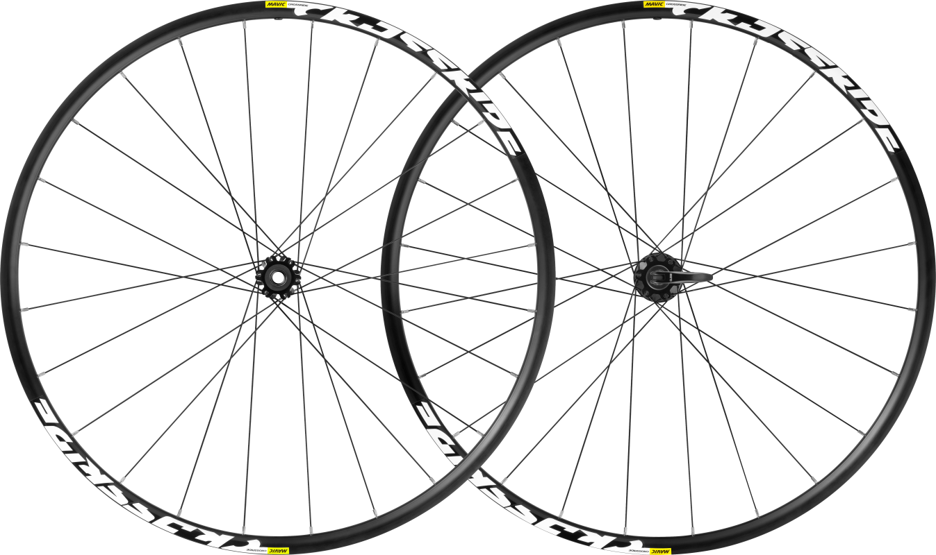 Mavic Crossride FTS-X 27.5" Laufradsatz INT M11 15x100mm/9x135mm