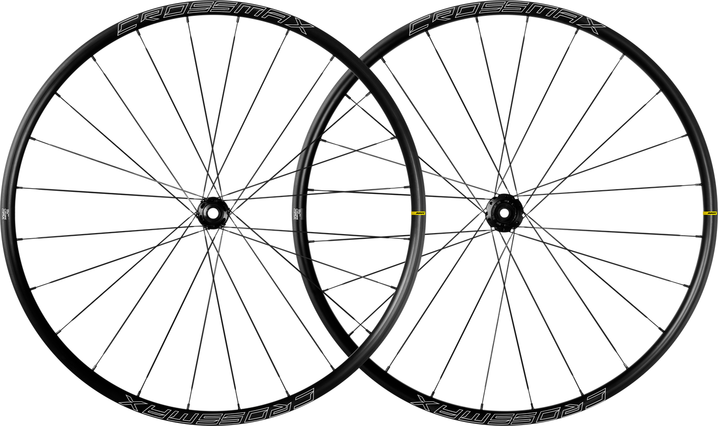 Mavic Crossmax 29" Laufradsatz INT HG 15x100mm/12x142mm