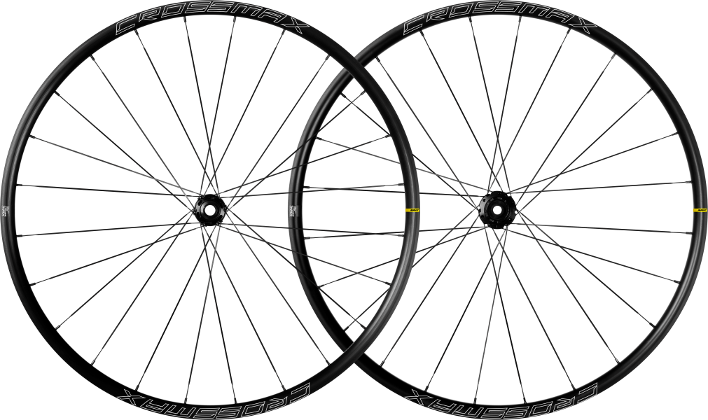 Mavic Crossmax Laufradsatz 29" 15x110mm/12x148mm SRAM XD