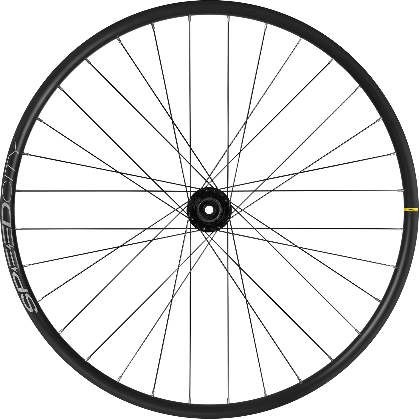 Mavic E-Speedcity 1 700 28" Hinterrad Center Lock M11 12x142mm