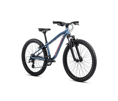 Orbea MX 24 XC Moondust Blue - Red (2024)