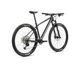 Orbea ALMA M50 Powder Black - Black (2024)