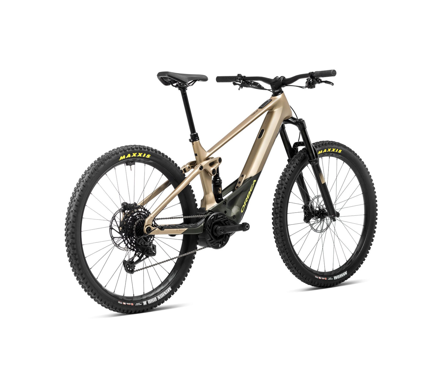 Orbea WILD H30 Baobab Brown-Nori Green (2024)