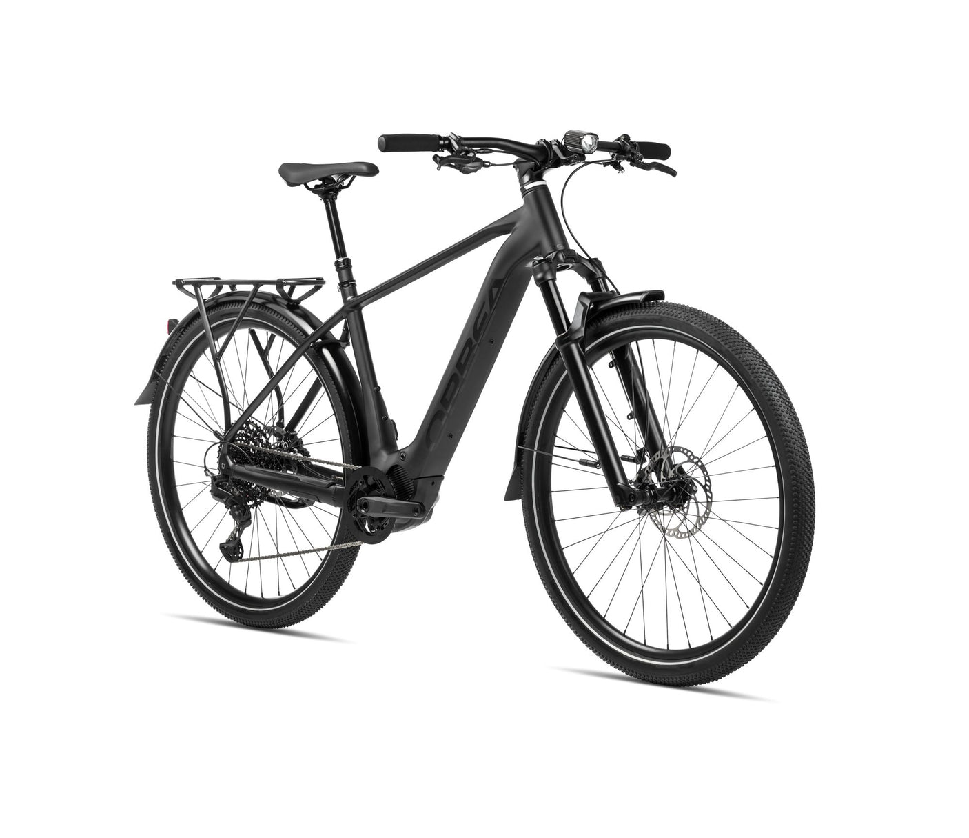 Orbea KEMEN 40 Metallic Night Black (2024)