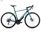 Orbea AVANT H30 Slate Blue Matt - Halo Silver Gloss (2025)