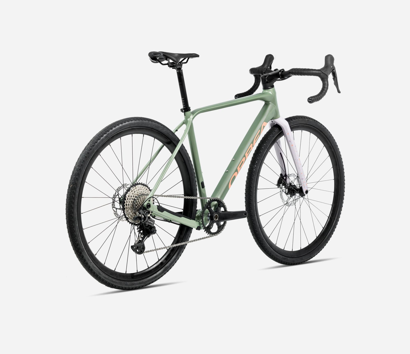 Orbea TERRA H30 Artichoke Matt - Lilac Matt (2025)