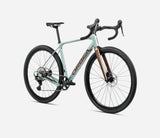 Orbea TERRA H30 1X Infinity Green - Ivory White Gloss (2025)