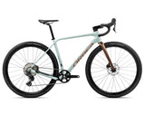 Orbea TERRA H30 1X Infinity Green - Ivory White Gloss (2025)