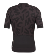 Mavic Aksium Graphic Jersey Herren carbone