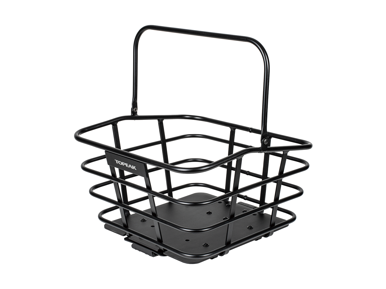 Topeak Urban Basket DX 18L Aluminum