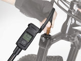 Topeak Pocket Shock Digital Minipumpe