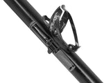 Topeak RaceRocket HP Mini-Pumpe schwarz/silber