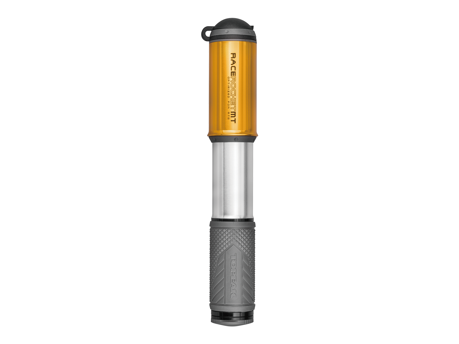 Topeak Race Rocket MT Pumpe gold