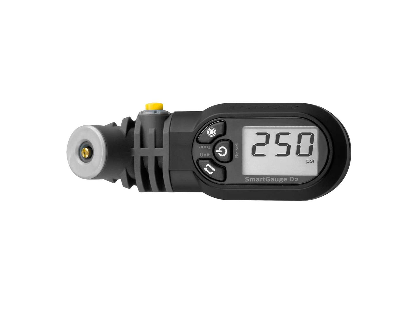 Topeak SmartGauge D2 Precision Digitaler Luftdruckprüfer