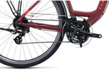 Cube Touring darkred´n´red