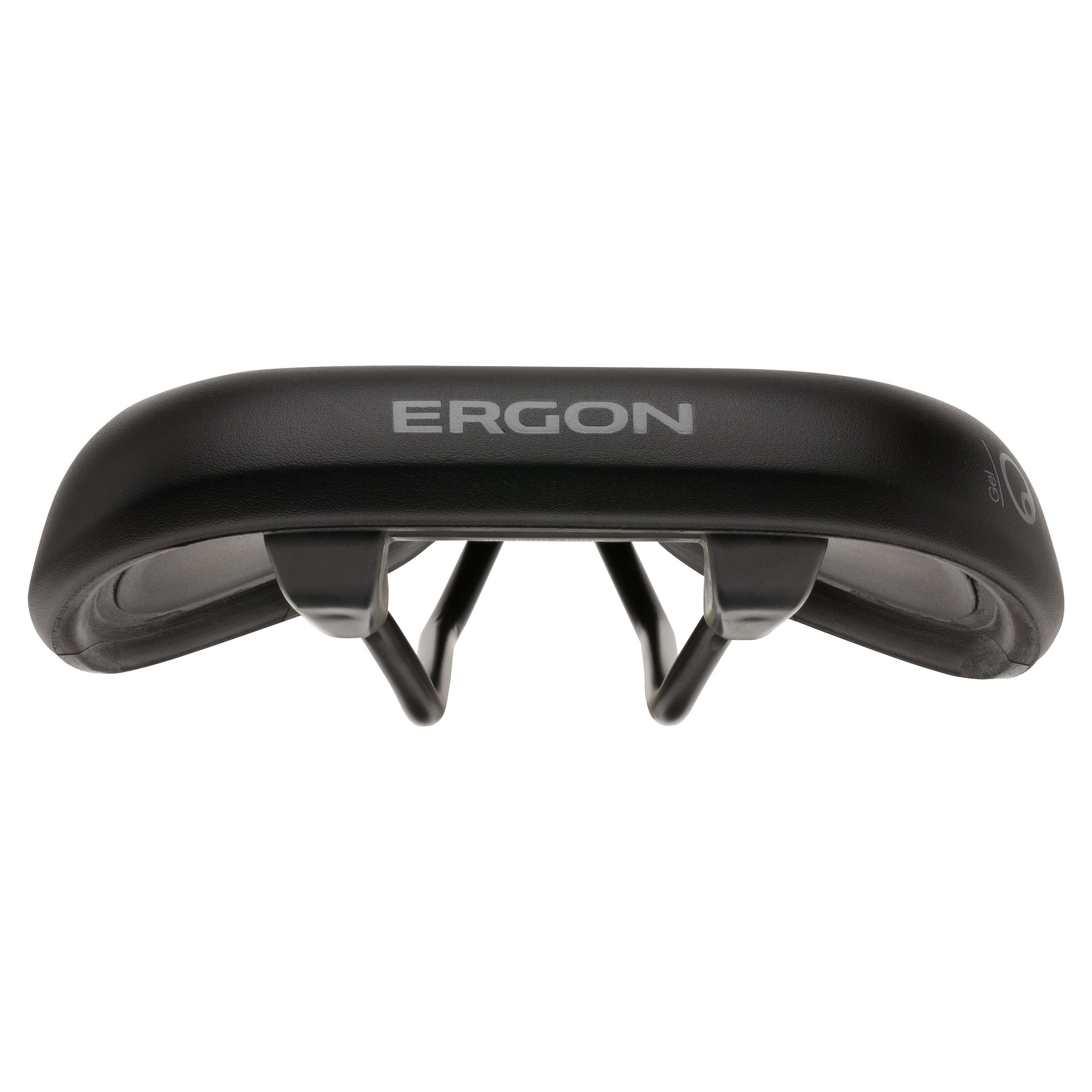 Ergon ST Gel Sattel Damen schwarz