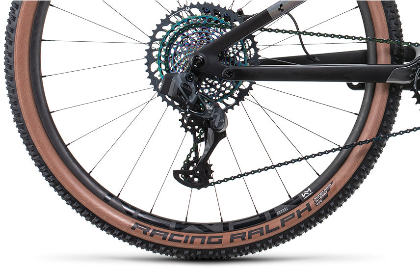 Cube AMS ZERO99 C:68X SLT 29 prizmsilver´n´carbon