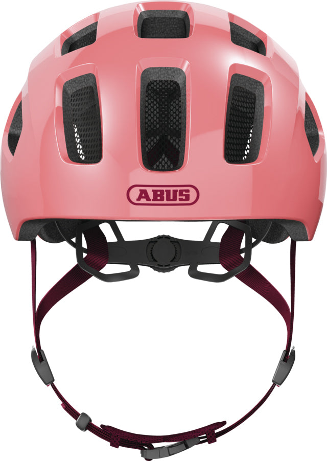 ABUS Youn-I 2.0 Helm Jugend rot