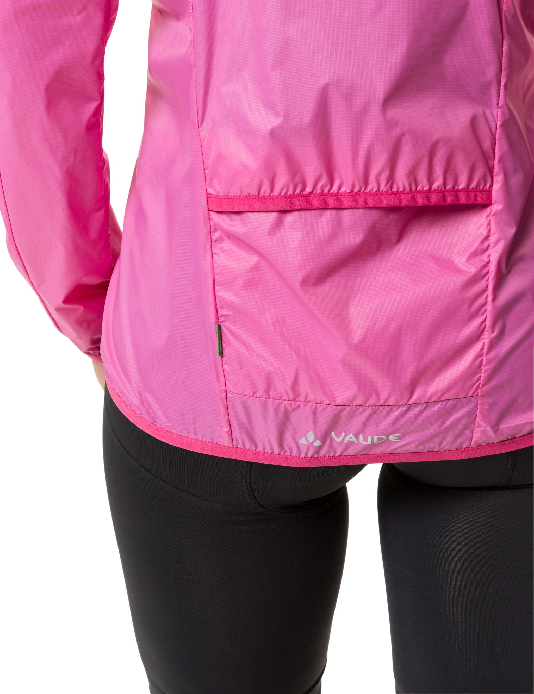 VAUDE Matera Air Jacke Damen pink