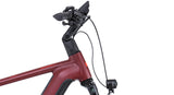 Cube Kathmandu Hybrid SL 750 darkred´n´red