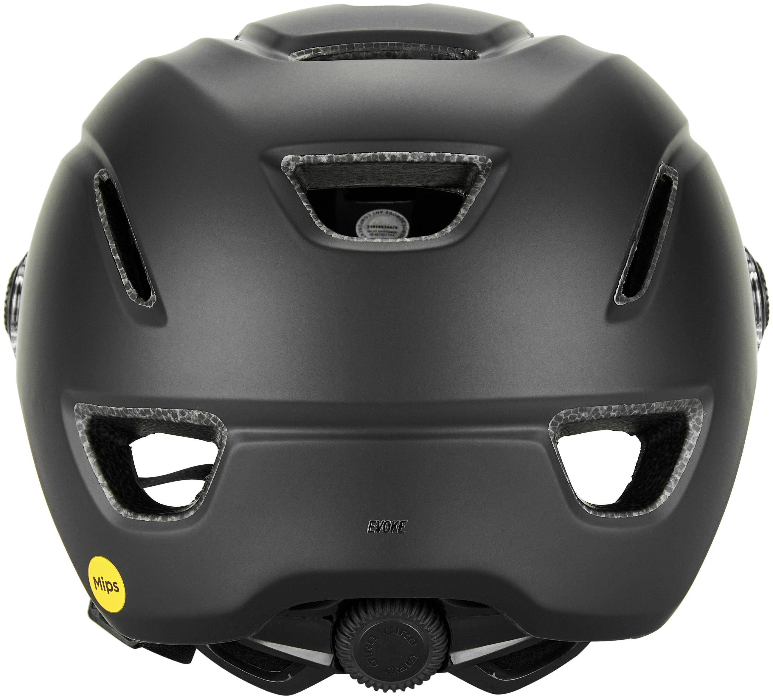 Giro Evoke Mips Helm matte black