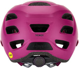 Giro Tremor Child Mips Helm matte pink street