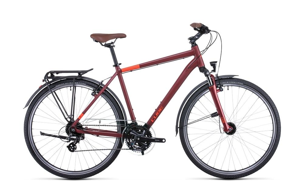 Cube Touring darkred´n´red