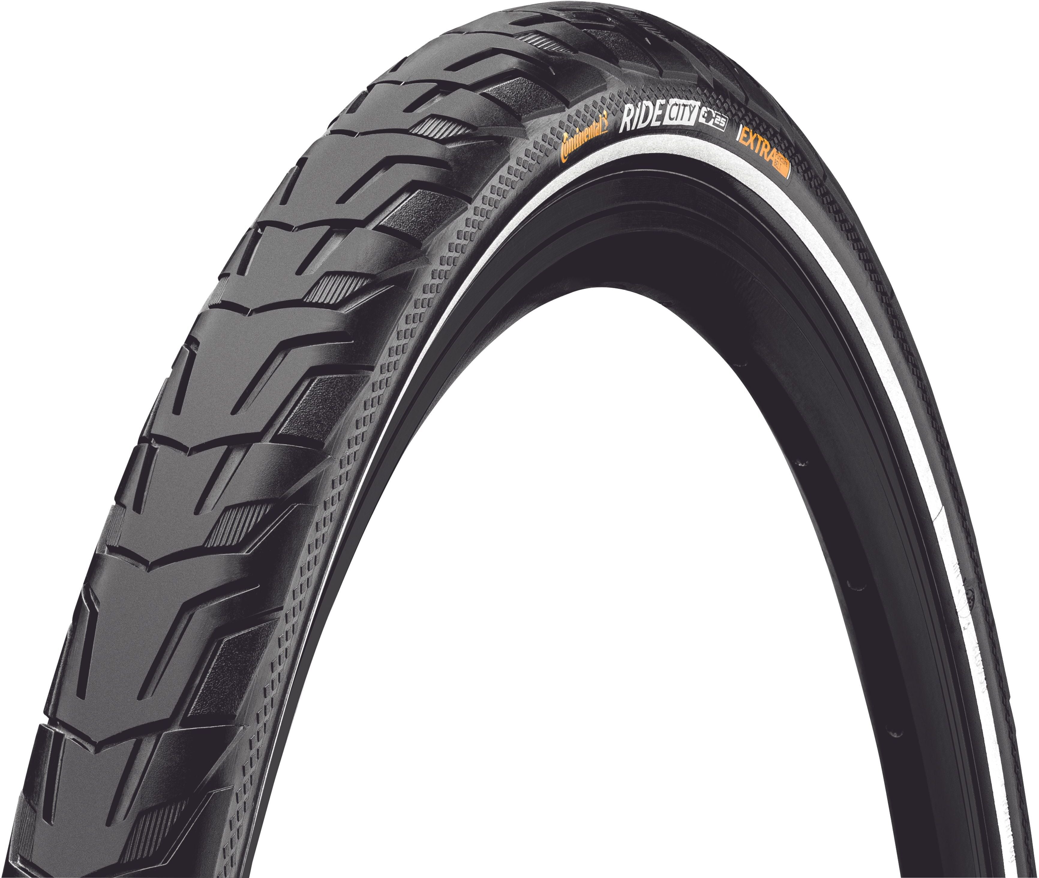 Continental RIDE City Drahtreifen 26x1.75