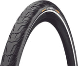 Continental Ride City Drahtreifen 28x1.60" E-25 Reflex schwarz