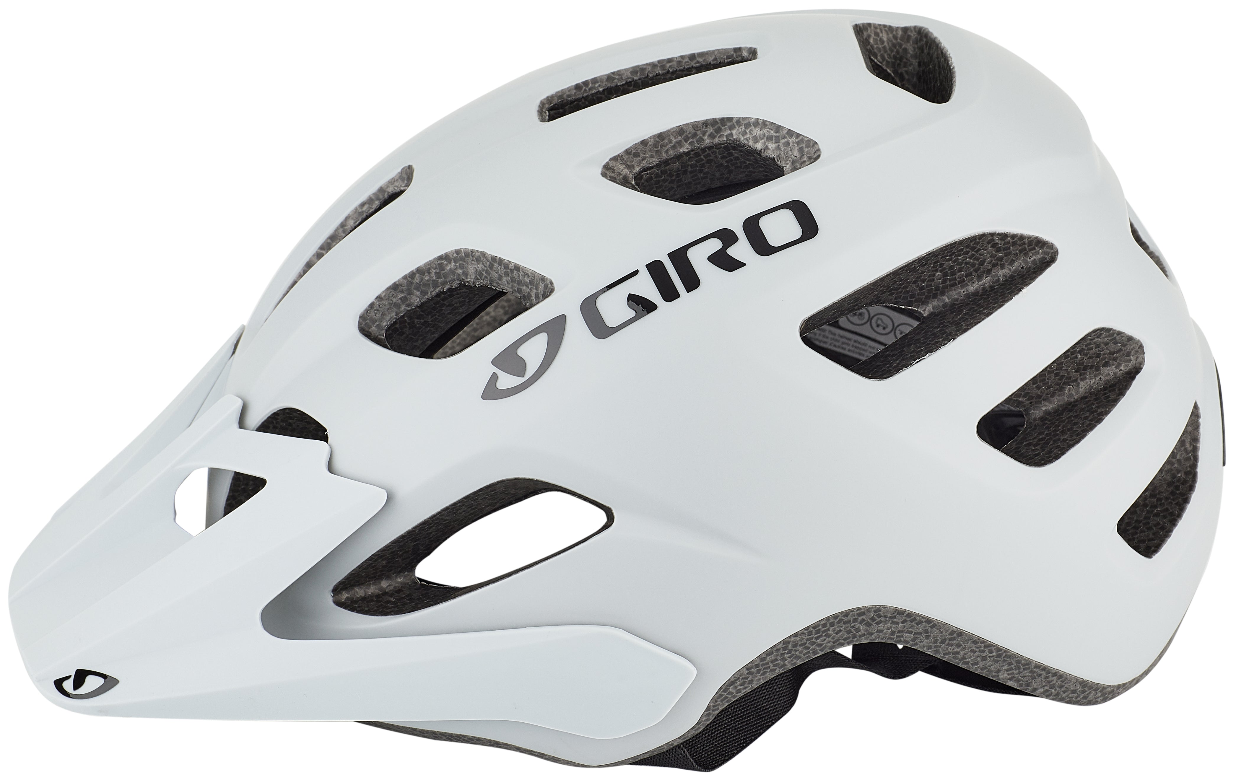 Giro Fixture Helm grau